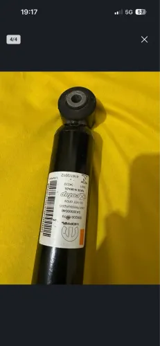 Vendo amortecedor traseiro(Mobi,uno) acredito que também seja compatível com o do argo