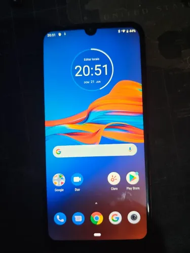 MotoE6plus