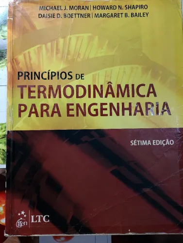 Princípios de Termodinâmica para Engenharia