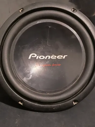 Subwoofer Pioneer Champion Series 10"