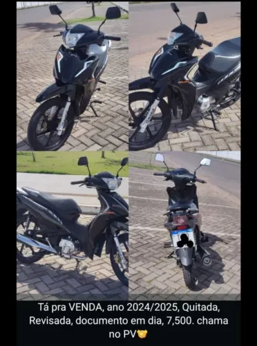 Moto Avelloz - 24/25