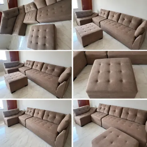 Sofá modular