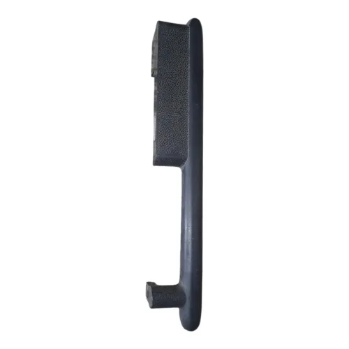 Puxador Interno Porta Direita Fiat Uno 2004 Preto
