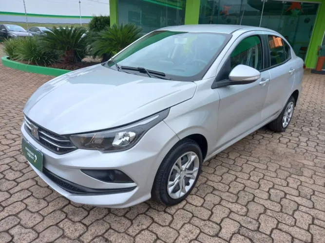Fiat Cronos Drive 1.3 8V Flex Aut. 2025