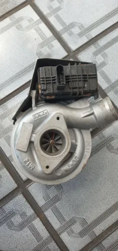 Turbina Ranger 2018/2019 5 cilindros