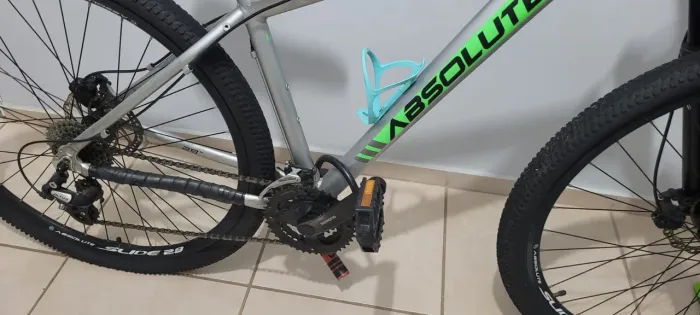 Bike absolute wild