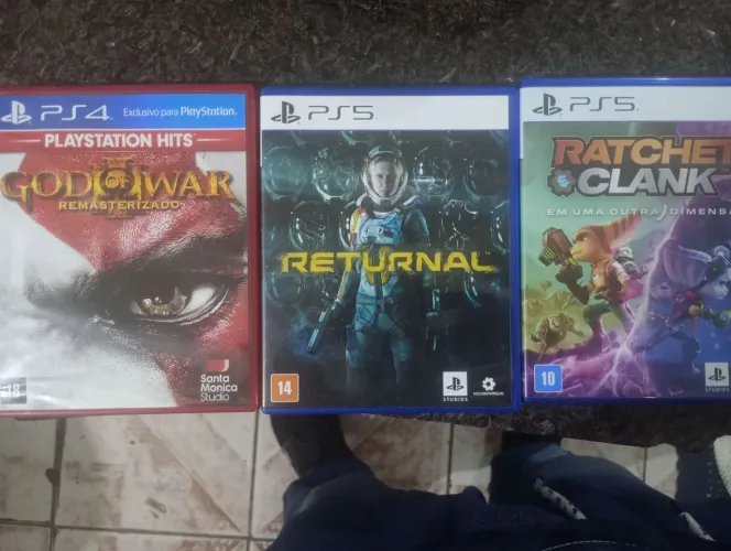 3 jogos juntos 