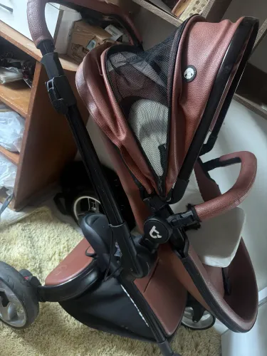 Carrinho de bebe