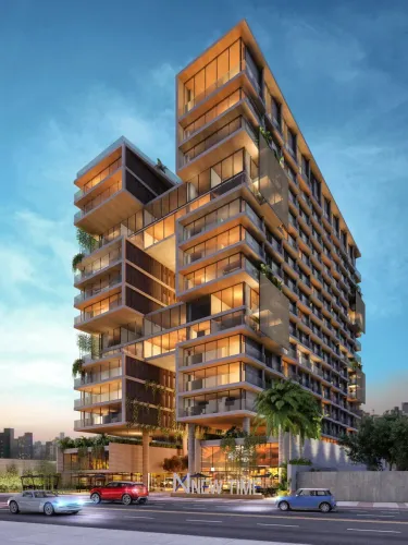 Apartamento alto padrão à venda no Condomínio New Time em Pajuçara em Maceió - AL