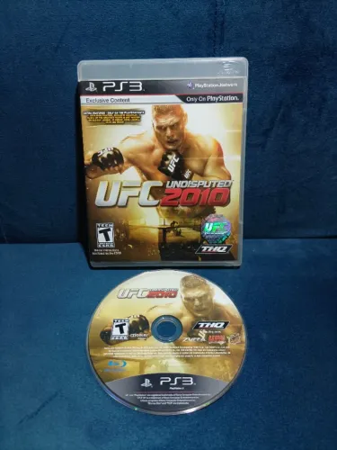 UFC 2010 Undisputed