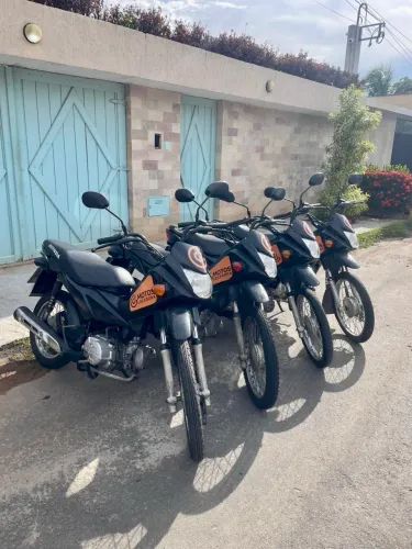 Alugo moto pop110