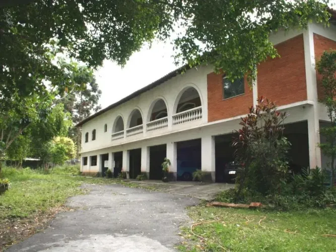 Residencial - Tres Montanhas
