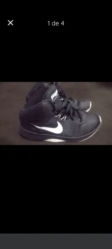 Nike Air precision basquete N/38/39
