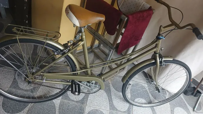 Bicicleta Antiga Ceci