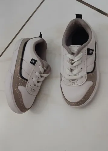 Tênis infantil masculino molekinho