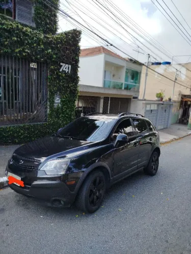 Chevrolet Captiva Sport FWD 2.4 16V 171/185cv 2011