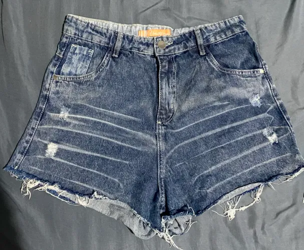 Short Jeans Novo