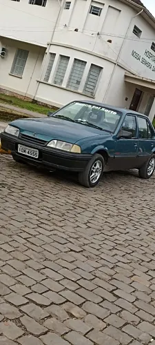 Chevrolet Monza GL 2.0 Efi/sl/l/650/club/barc.2e4p (álcool) 1995