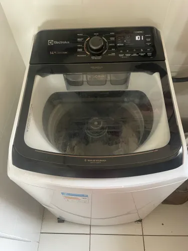 Máquina De Lavar Roupa Automática Eletrolux 14 kg