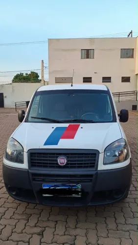 Fiat Doblo Cargo 1.8 MPI Fire Flex 8v/16v 4P 2021