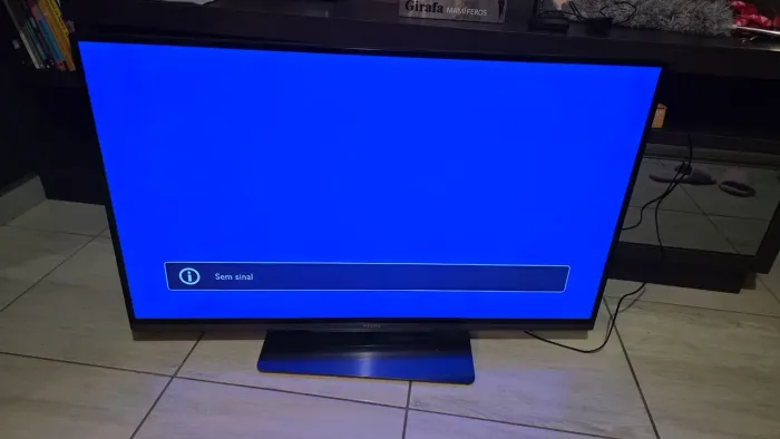 Smart TV Philips 47"