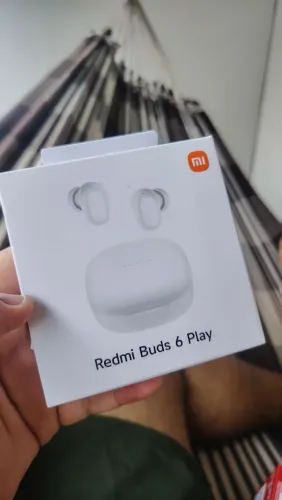 Fone TWS Redmi Buds 6 Play