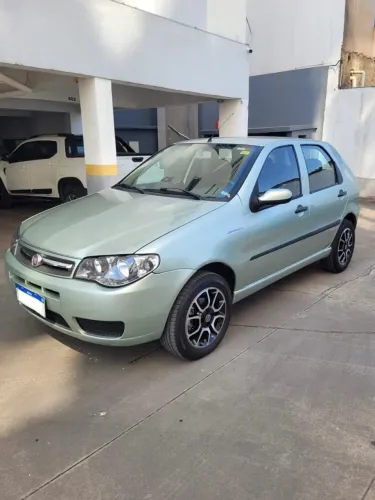 Fiat Palio Celebration 1.0 Fire Flex 8V 4P 2008