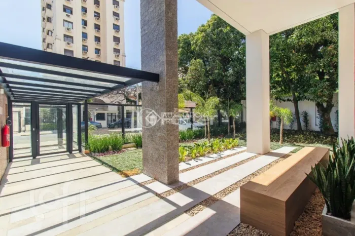 Apartamento à venda Rua Chile, Jardim Botânico - Porto Alegre