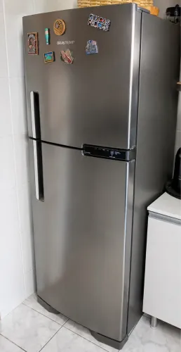 Geladeira Brastemp Frost Free Duplex 380L