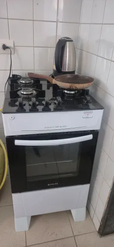 Fogão 4 bocas