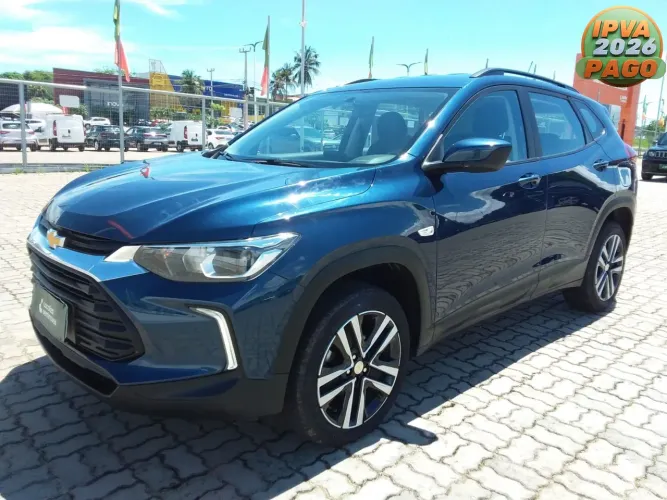 Chevrolet Tracker 1.0 Turbo 12V Flex Aut. (pcd) 2025