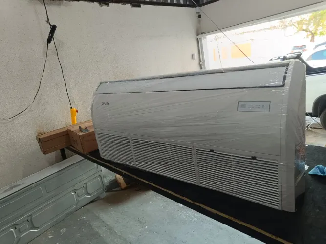 Piso teto 60000 380v trifásico