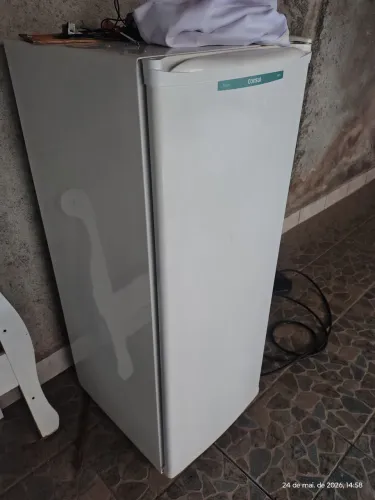 vendo freezer vertical Consul...