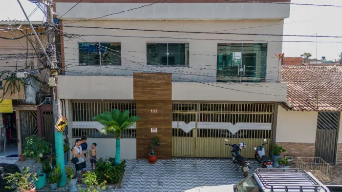 Casa Cid nova 1 atrás do mix Mario Covas 