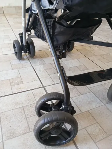Carrinho super novo
