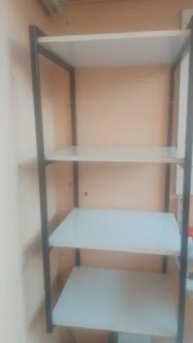 Prateleira organizadora