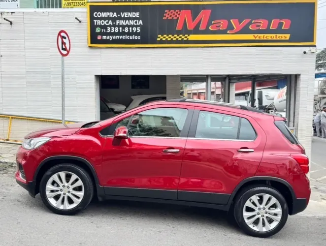 Chevrolet Tracker Premier 1.4 Turbo 16V Flex AUT 2019
