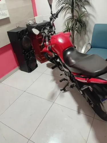 Honda 160 top de linha pra sair logo