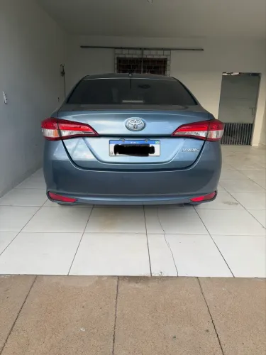 Toyota Yaris XL Live Sedan 1.5 Flex 16V 4P AUT 2020
