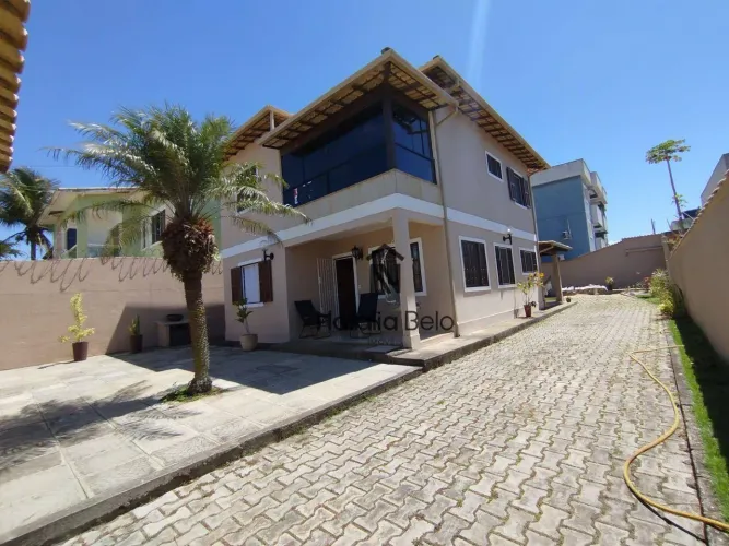 Casa em Terreno Inteiro no Recreio/Costazul