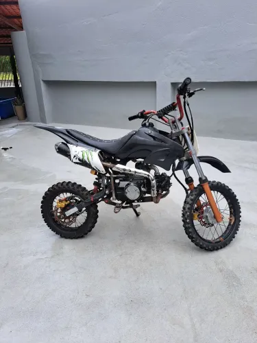 Mini moto cross MXF Laminha 