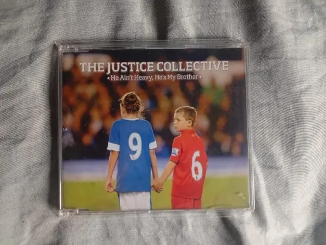 Melanie C - He Ain?t Heavy, He?s My Brother - UK