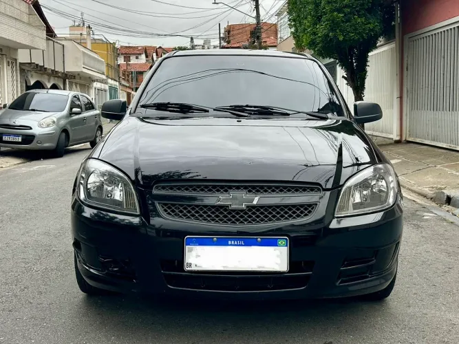 Chevrolet Celta Life/ LS 1.0 MPFI 8V Flexpower 5P 2012