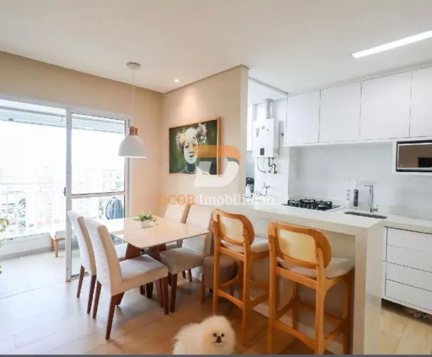 Apartamento à Venda no Condomínio Vicence Club, Centro de Diadema