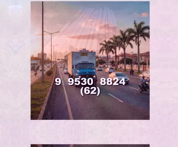 Frete rápido e seguro para sua mudança em Goiânia! Entre em contato e solicite.