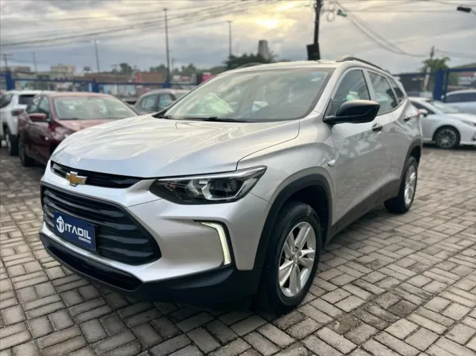 Chevrolet Tracker 1.2 Turbo 12V Flex AUT 2021