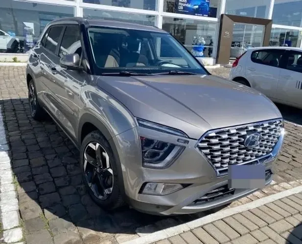 Hyundai Creta Ultimate 2.0 16V Flex AUT 2022