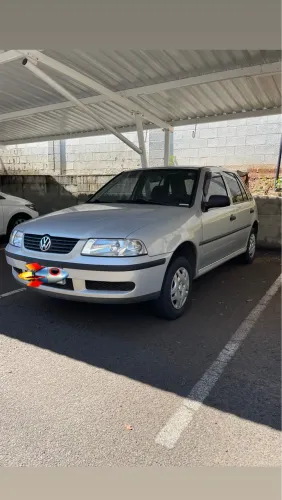 Volkswagen Gol City 1.0 MI 8V 4P (álcool) 2005