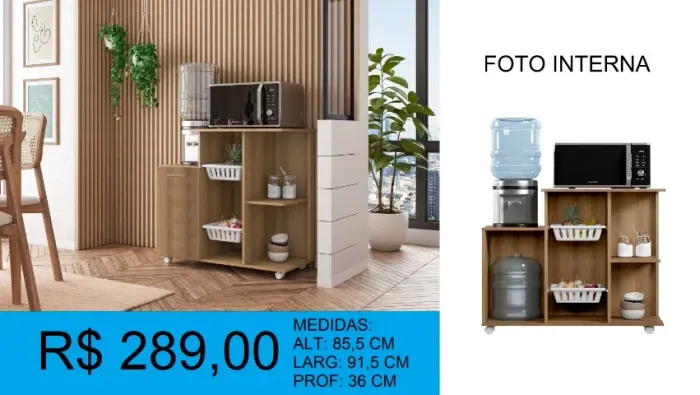 Fruteira-cozinha
