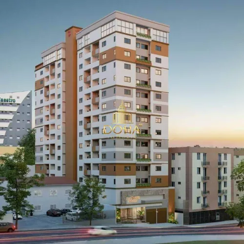 Apartamento à venda, 3 quartos, 1 suíte, Neva - Cascavel/PR